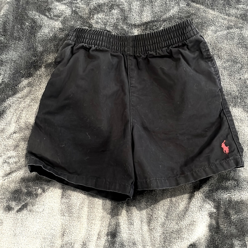 Polo Ralph Lauren Navy Shorts